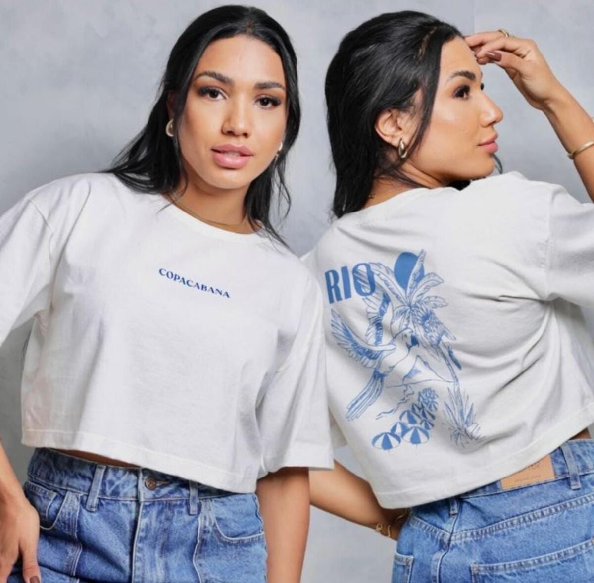 Cropped Oversized - Imagem 2