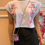 Cropped Manga Japonesa