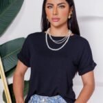 Tshirt Manga Dobrada