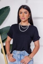 Tshirt Manga Dobrada