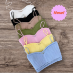 Cropped tricot Modal