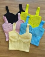 Cropped Tricot Premium