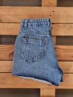 Short Jeans Destroyed - Imagem 2