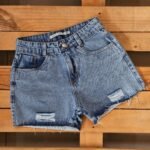 Short Jeans Destroyed