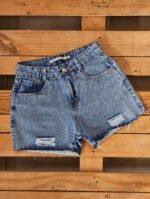 Short Jeans Destroyed