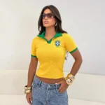 Blusinha Polo do Brasil